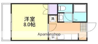 コンセルヴァトリオA棟【2階】の間取り