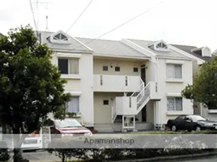 岡山県倉敷市沖新町【アパート】の外観