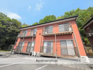 コーポマムA棟の画像