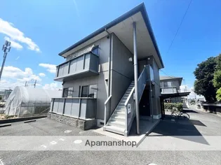 ルミエール A棟【1階】の外観