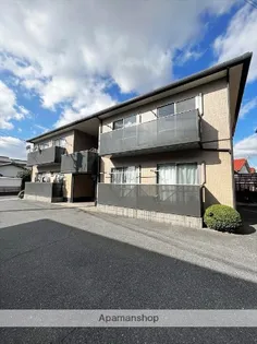 ペルレ A棟【2階】の外観