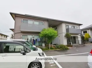 オリーブテラス A棟【1階】の外観