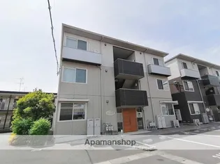 ソレアードII A棟の画像