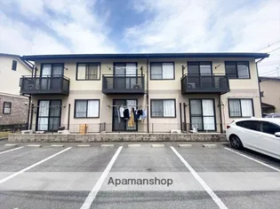 ハピネス21【2階】の外観