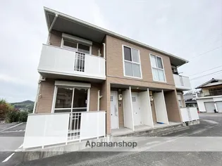 ハーレー【1階】の外観