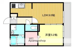 荘【1階】の間取り