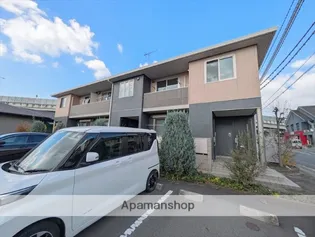 ぽてと B棟【1階】の外観