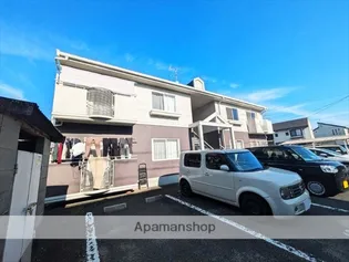 フレグランスASKA C棟【2階】の外観