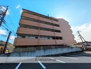 プリード倉敷【5階】の外観