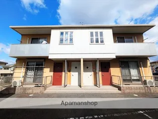 シャン・プランタン【1階】の外観