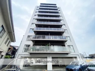 COCO川西町【2階】の外観