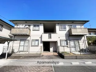 フォブール近藤B【2階】の外観