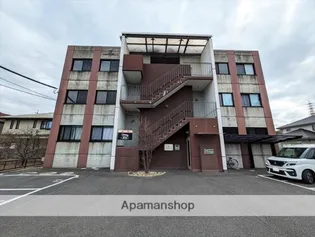 サバーブテラス黒崎新町【3階】の外観