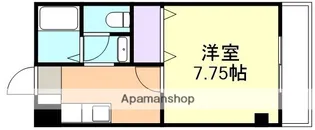 ルミナス・コート【1階】の間取り