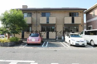 岡山県倉敷市連島中央1丁目【テラスハウス】の外観