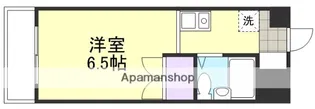 アルカディア倉敷【5階】の間取り
