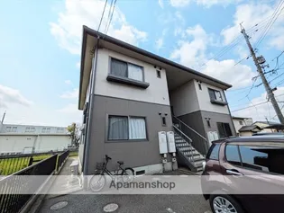 ノーブル田ノ上【2階】の外観