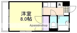 JOY連島【2階】の間取り