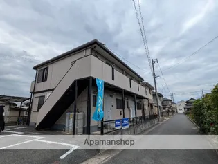 ワルツⅠ【2階】の外観