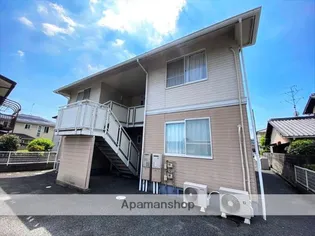 ラ・メール福島【1階】の外観