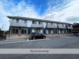 リヴィエール【1階】の外観