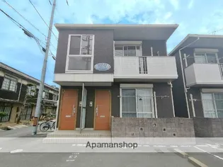 KO.レジデンス A棟【2階】の外観