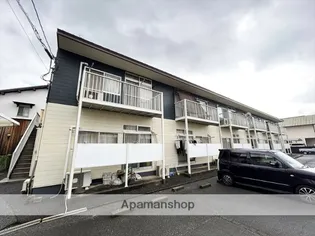 シティハイツ都【2階】の外観