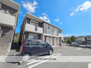 KO.レジデンス B棟【2階】の外観