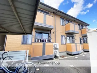 シルエーラ【1階】の外観