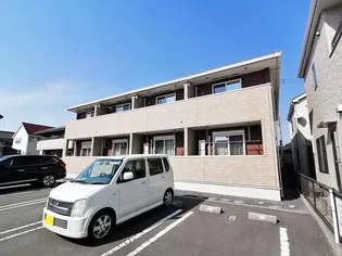 エム・トリトン【1階】の外観