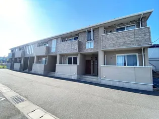 アルカンシエル【1階】の外観