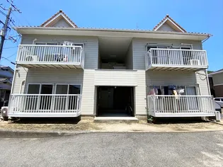 西ノ浜コーポ1号棟の画像