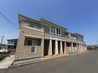クリスタルローズ A棟の画像
