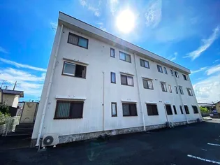 ファインレジデンスKN【1階】の外観