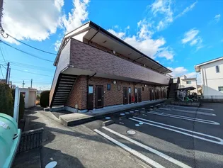 彩sai【1階】の外観