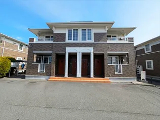 ミルトC【2階】の外観