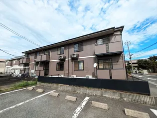 コンフォート東塚A【2階】の外観