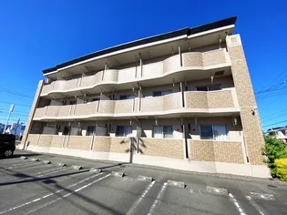 グランパス吉備【3階】の外観