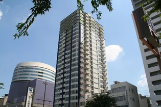 ライオンズタワー岡山表町の画像