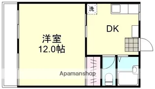 OWL【2階】の間取り