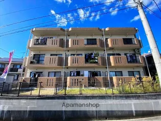 アンティム【3階】の外観