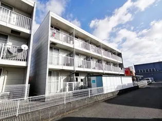 レオパレスコンフォール石橋Bの画像