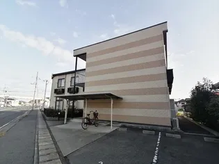 レオパレスマスカットの画像