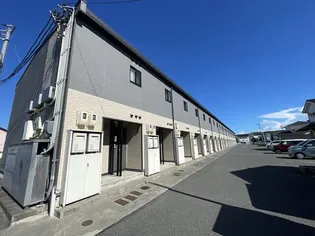 レオパレスクレールアヴェニールの画像