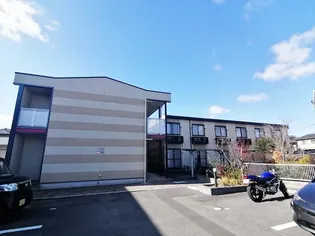 レオパレスコンフォール石橋Fの画像