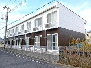 レオパレスプレミール児島【2階】の外観