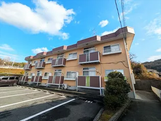 エーデルハイムエビス【2階】の外観