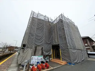 フランソレイユ【3階】の外観