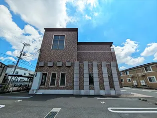 プランドール【2階】の外観