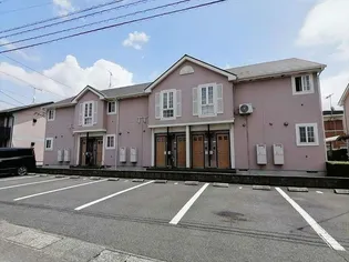 スクエア レジデンスAの画像